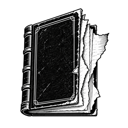 Torn Pages